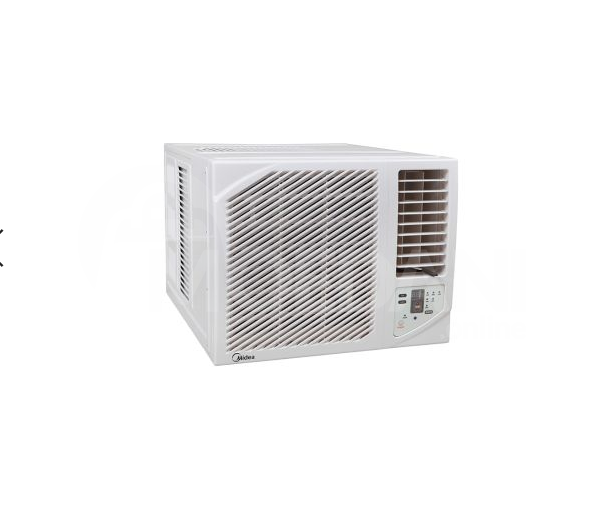 Кондиционер Midea оконного типа MWF-09CRN8 Тбилиси - изображение 2