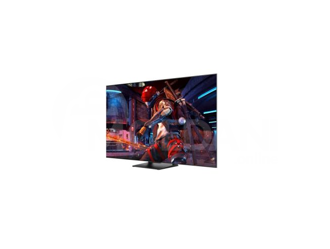 TCL 55C745 QLED for sale, new from warehouse Tbilisi - photo 1