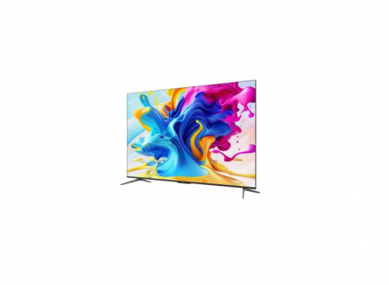 TCL 50C645 QLED იყიდება საწყობიდან ახალი თბილისი