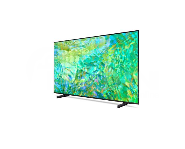 Samsung UE55CU8000UXRU for sale, new from warehouse Tbilisi - photo 1