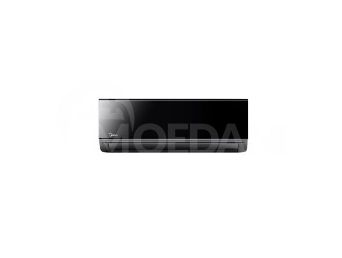 MIDEA AG-12N8C2 Ioniser/Black (35-40 m2) inverter ახალი თბილისი - photo 2