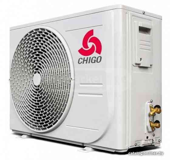CHIGO CS-32V3G-1C172DY8A-W3 (35-40 m2) ახალი თბილისი