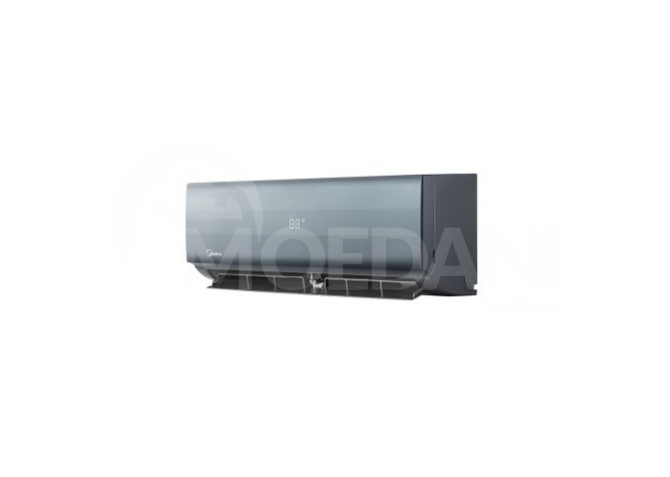MIDEA MSAG-18HRN1 Black/GRAY (50-60 m2) იყიდება ახალი თბილისი - photo 1
