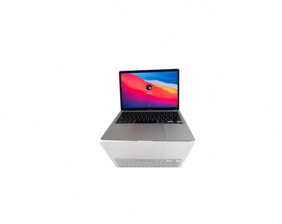 Macbook Air 2020 13",M1 8/256GB SSD-1წლიანი გარანტიით/განვადებით თბილისი