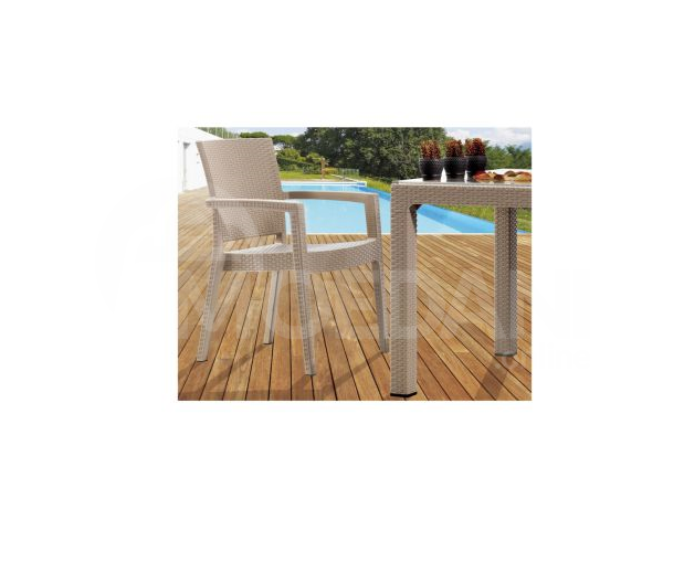 Table, 4 chairs, free shipping! CAPPUCCINO Tbilisi - photo 3