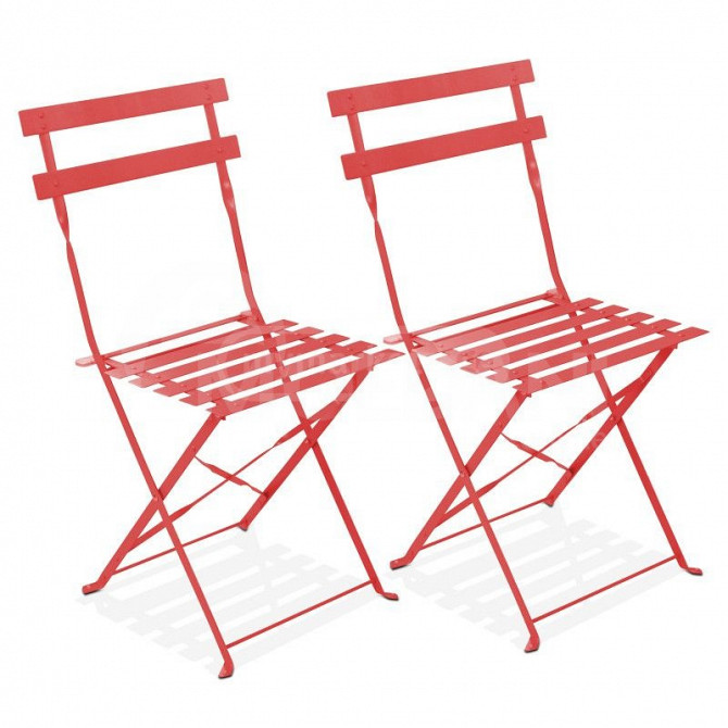 Стол, 2 стула, Американский стиль., Бесплатная доставка! Тбилиси - изображение 5