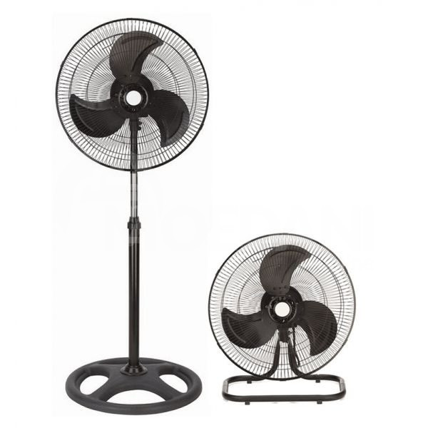 Вентилятор мощный 100 Вт, бесплатная доставка! с металлическим крылом Тбилиси - изображение 1