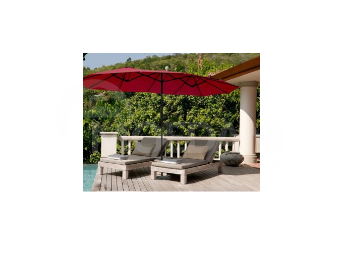 Umbrella, swing, awning free delivery Tbilisi - photo 3
