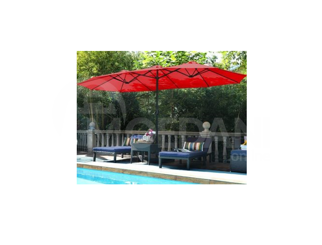 Umbrella, swing, awning free delivery Tbilisi - photo 2