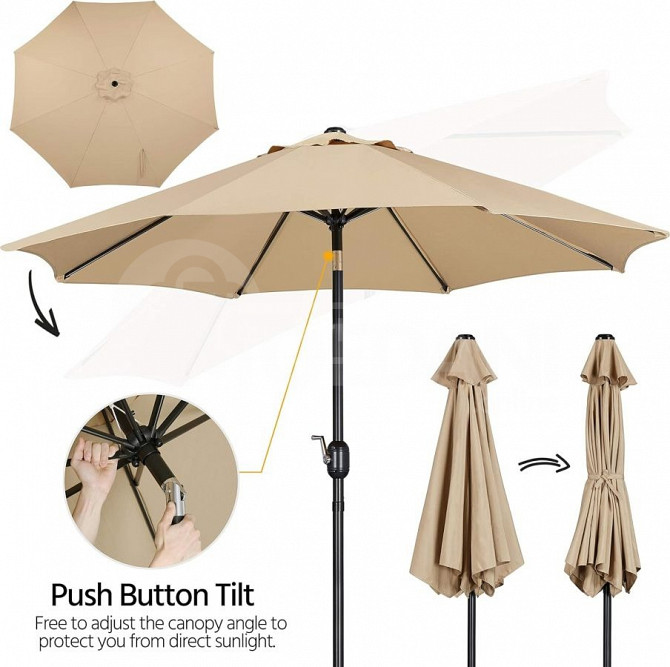 ქოლგა, საქანელა, ტენტი, ფანჩატური, ჰამაკი, უფასო მიწოდება. თბილისი - photo 4