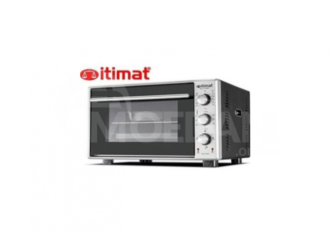 Electric oven, 40 L, free delivery! Tbilisi - photo 2