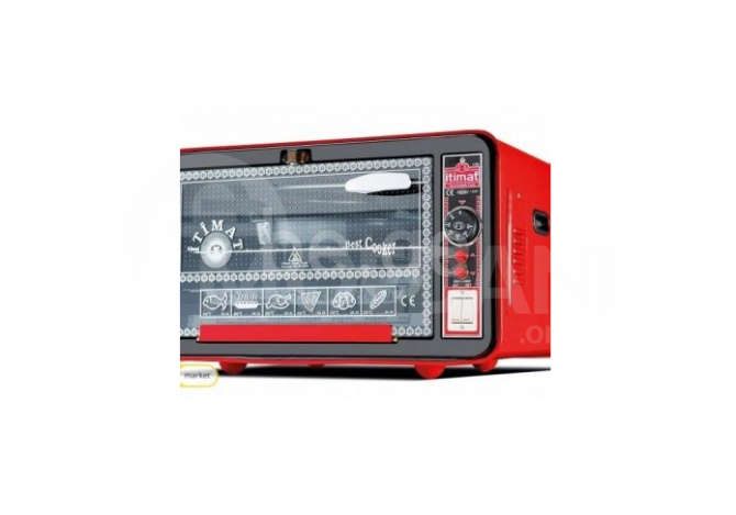 Electric oven, 35 l ITIMAT Free delivery! Tbilisi - photo 2