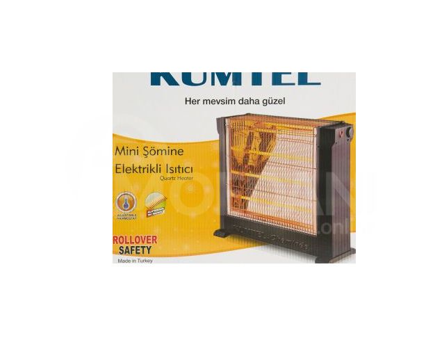 Electric Heater Powerful, Free Shipping! Tbilisi - photo 3