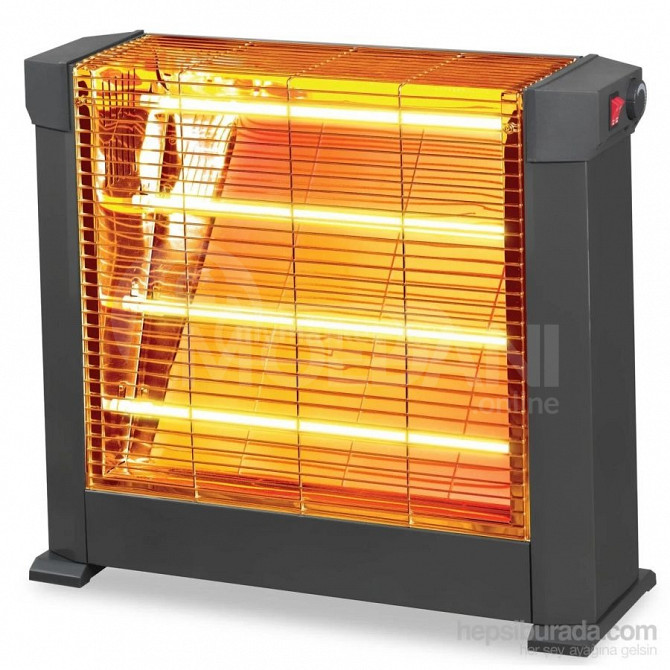 Electric Heater Powerful, Free Shipping! Tbilisi - photo 1