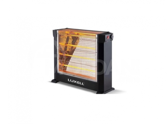 Electric Heater Powerful, Free Shipping! Tbilisi - photo 4
