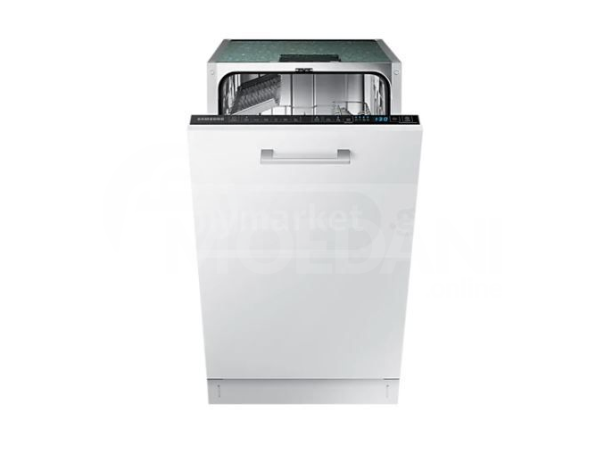 Built-in dishwasher Samsung DW50R4040BB/WT Tbilisi - photo 1