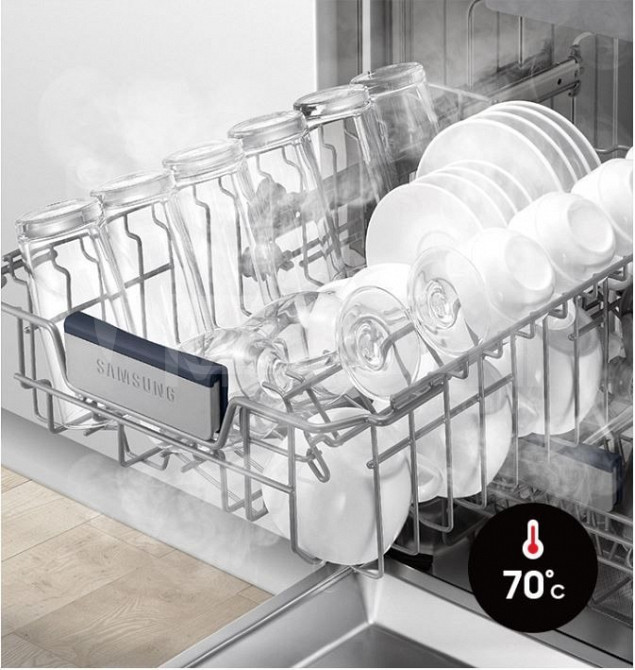 Built-in dishwasher Samsung DW50R4040BB/WT Tbilisi - photo 3