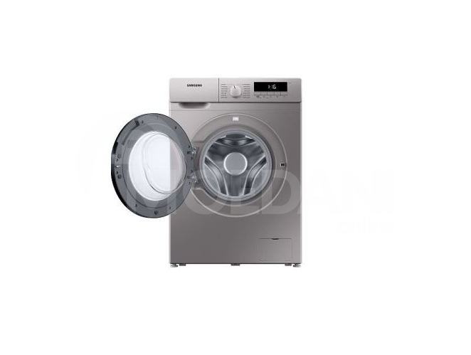 Стиральная машина Samsung WW80T3040BS/LP Тбилиси - изображение 2
