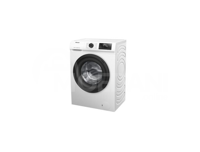 Washing machine Hisense WFQP9014EVM Tbilisi - photo 1