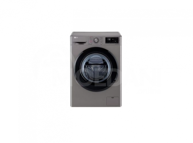 Washing machine LG F2M5HS6S.AESPCOM Tbilisi - photo 1