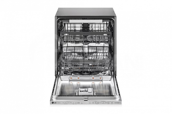 Встраиваемая посудомоечная машина LG DB325TXS.AASPCIS Тбилиси - изображение 5