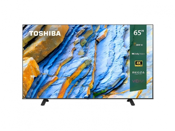 ტელევიზორები TOSHIBA 65C350LE 4K UHD SMART თბილისი