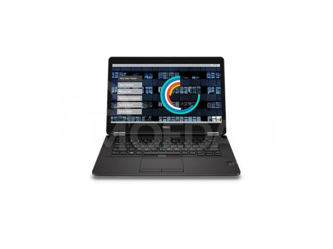 ДЕЛЛ ЛАТИТУД E7470 Тбилиси - изображение 1