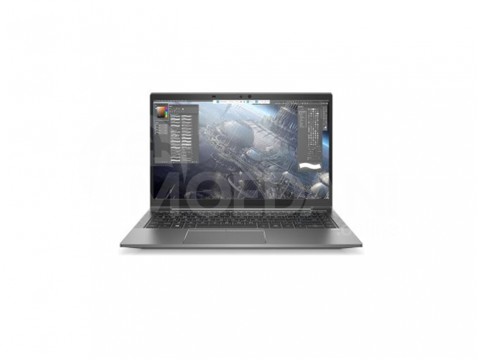 Notebook HP ZBook firefly 14 g7 Tbilisi - photo 2