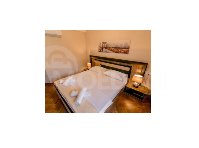 Apartments For Rent three-room 80м² 5/5 floor Tbilisi - photo 2