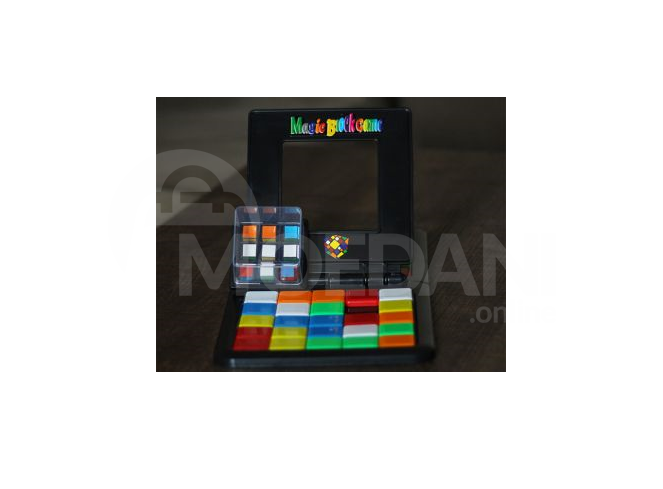 სამაგიდო თამაში - Magic Block Game თბილისი - photo 1