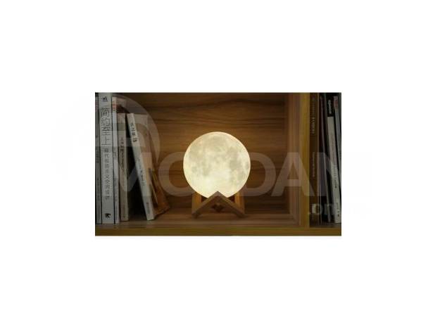 светлая луна Тбилиси - изображение 1