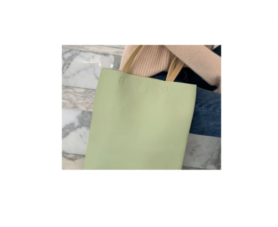 ქალის ჩანთა მწვანე Тбилиси