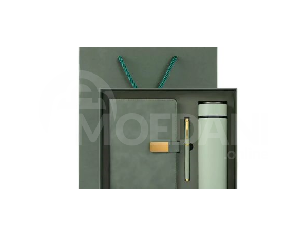 სასაჩუქრე კომპლექტი საქმიანი ხალხისთვის თბილისი - photo 3