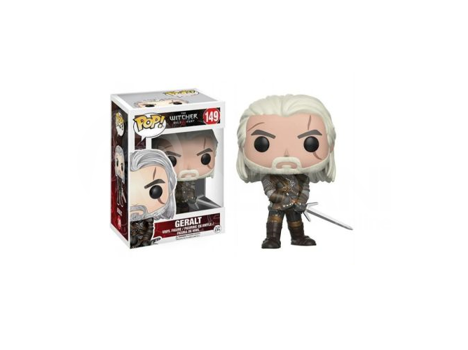 Funko Pop Witcher თბილისი - photo 1