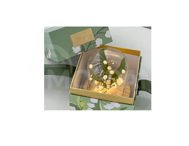 Светящиеся цветы Тбилиси - изображение 3