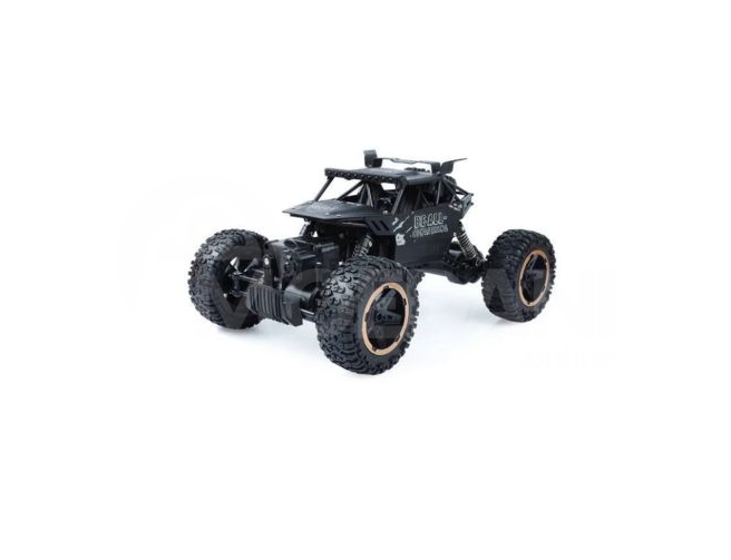 All-terrain vehicle with remote control Tbilisi - photo 1