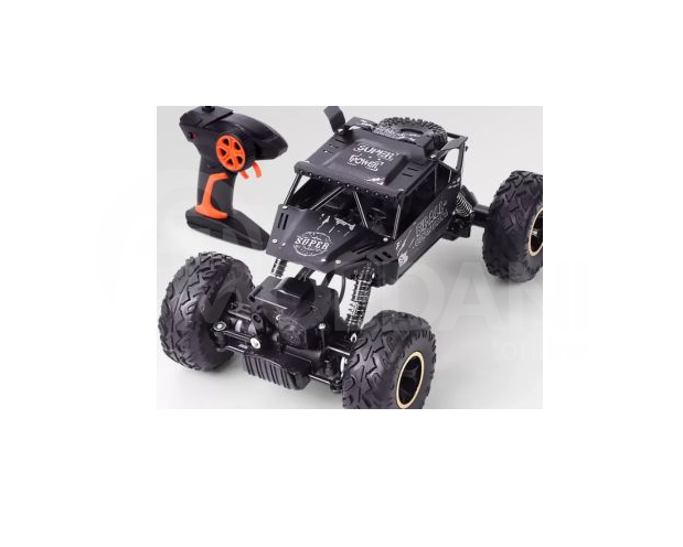 Вездеход с дистанционным управлением Тбилиси - изображение 2