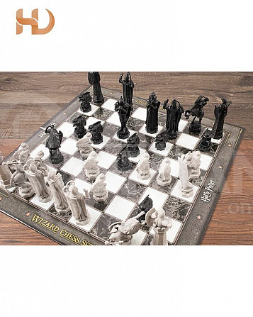 шахматы Гарри Поттер Тбилиси - изображение 4