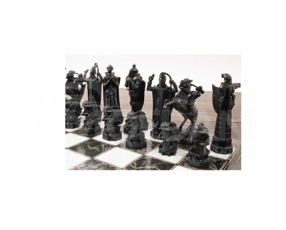 Chess Harry Potter Tbilisi - photo 3