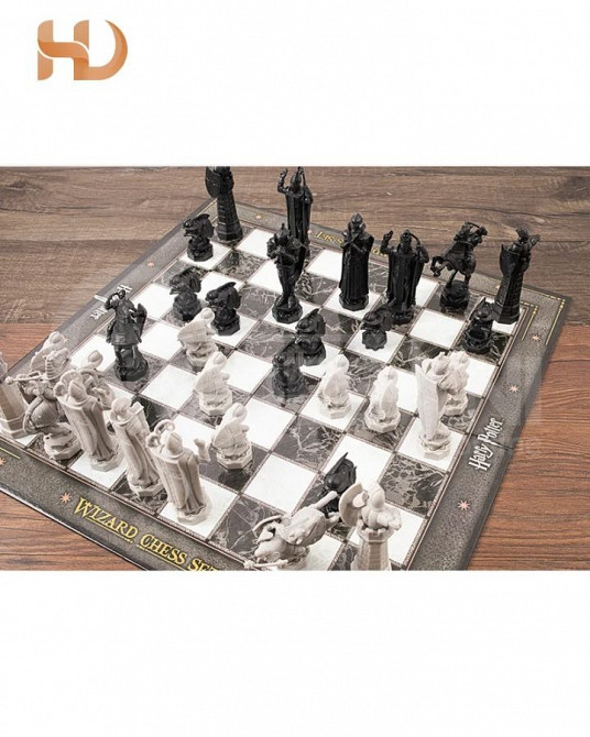 шахматы Гарри Поттер Тбилиси - изображение 4