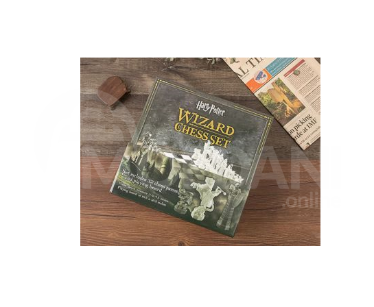шахматы Гарри Поттер Тбилиси - изображение 2