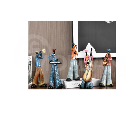 Сувенир джаз-бэнда Тбилиси - изображение 2