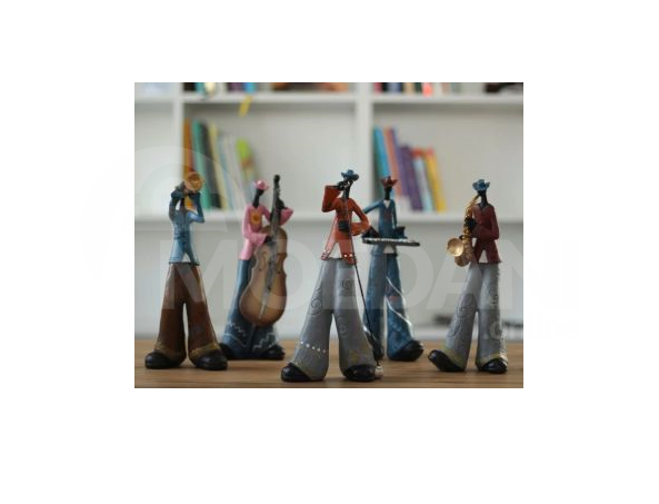 Сувенир джаз-бэнда Тбилиси - изображение 3