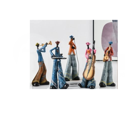 Сувенир джаз-бэнда Тбилиси - изображение 1