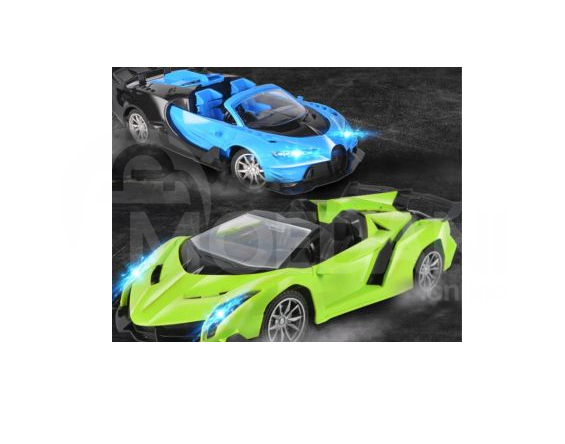 игрушечная машина Тбилиси - изображение 3