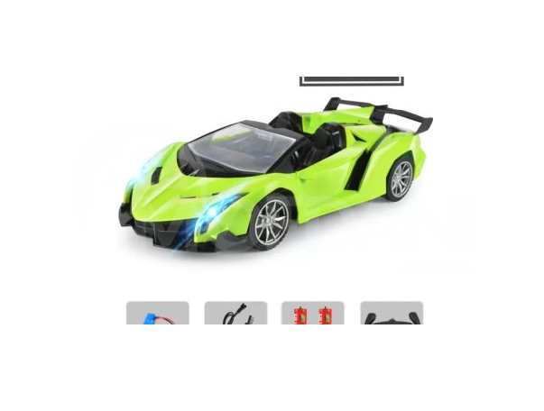 игрушечная машина Тбилиси - изображение 2