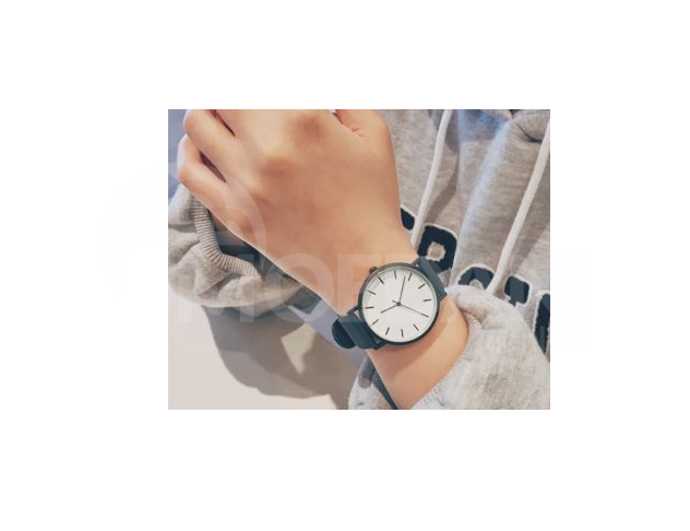 Unisex მაჯის საათი ლურჯი თბილისი - photo 1