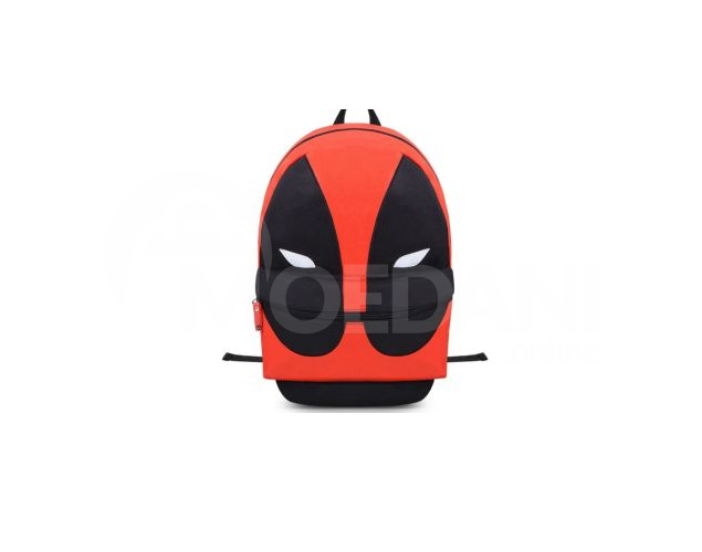 ლეპტოპის ჩანთა DEADPOOL თბილისი - photo 1