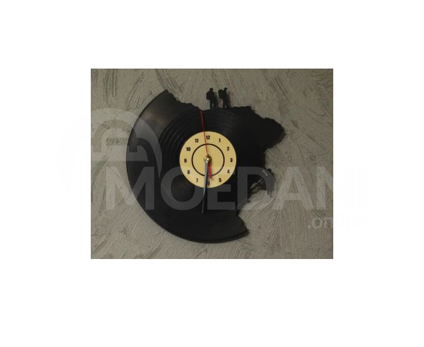 Wall clock - climber Tbilisi - photo 1