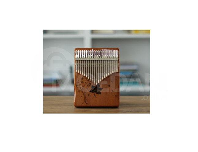 Kalimba brown: 21 keys Tbilisi - photo 1